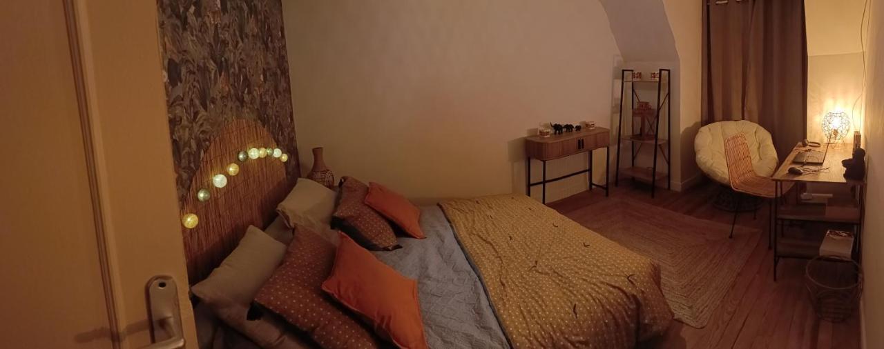 Bourth Chambre Dans Un Ecrin De Verdure Ressourcant מראה חיצוני תמונה